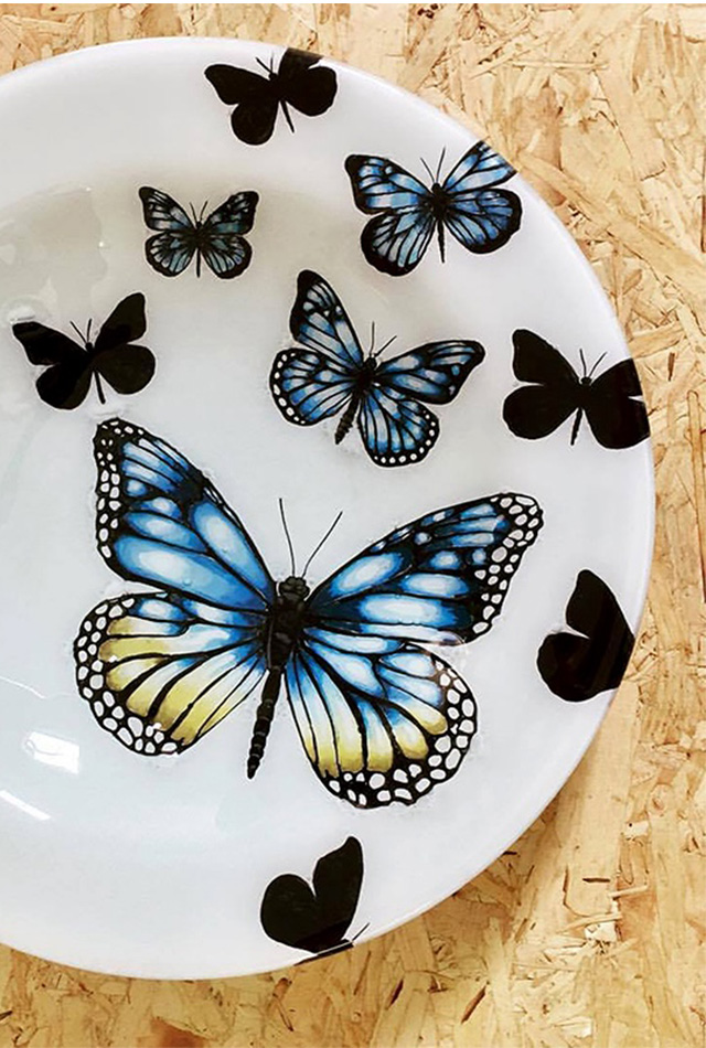 Butterfly Bowl