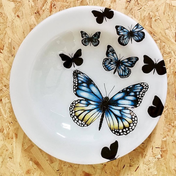 Butterfly Bowl